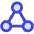 Integration Connection Webhook Icon from Sharp Duo Set