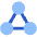 Integration Connection Webhook Icon from Sharp Flat Set