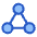 Integration Connection Webhook Icon from Plump Duo Set