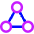 Integration Connection Webhook Icon from Core Neon Set