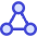 Integration Connection Webhook Icon from Core Duo Set
