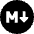 Markdown Circle Programming icon - Free transparent PNG, SVG. No sign up needed.
