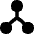 Network Node Connection Integration Icon from Flex Solid Set
