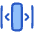 Ui Phone Slider Horizontal Icon from Plump Duo Set