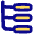 Web Hierarchy Icon from Plump Pop Set