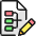 Code Write Icon from Ultimate Colors Set