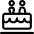 Wedding Cake Couple icon - Free transparent PNG, SVG. No sign up needed.