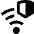 Wifi Network Security Shield Icon from Nova Line Icon Set