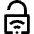 Wifi Network Security Unlock icon - Free transparent PNG, SVG. No sign up needed.
