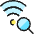 Wifi Search Icon from Ultimate Colors Set