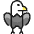 Wild Bird Eagle icon - Free transparent PNG, SVG. No sign up needed.