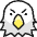 Wild Bird Eagle Head icon - Free transparent PNG, SVG. No sign up needed.