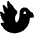 Wild Bird Fly icon - Free transparent PNG, SVG. No sign up needed.