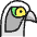 Wild Bird Head icon - Free transparent PNG, SVG. No sign up needed.