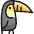 Wild Bird Parrot icon - Free transparent PNG, SVG. No sign up needed.