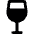 Wine Glass icon - Free transparent PNG, SVG. No sign up needed.