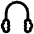 Ear Muffs Icon from Atlas Line Set | Free Download as SVG Vector and Transparent PNG | Streamline icons