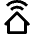 Home Wifi Icon from Nova Line Set