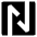 Wireless Network File Transfer Icon from Nova Solid Set