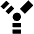 Wireless Network Splitter Icon from Nova Solid Set