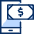 Wireless Payment 2 icon - Free transparent PNG, SVG. No sign up needed.