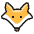 Fox icon - Free transparent PNG, SVG. No sign up needed.