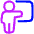 Class Lesson Icon from Plump Neon - Free Set