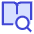 Definition Search Book icon - Free transparent PNG, SVG. No sign up needed.