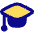 Graduation Cap Icon from Flex Pop - Free Set