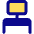 Workspace Desk Icon from Core Pop - Free Set