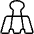 Office Clipper Icon from Ultimate Light - Free Set