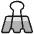 Office Clipper Icon from Ultimate Colors - Free Set
