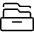 Office Drawer Icon from Ultimate Light - Free Set