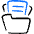 Office Folder Icon from Freehand Duotone - Free Set