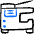 Office Photocopy Machine 2 Icon from Freehand Duotone - Free Set