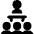 Presentation Audience Icon from Ultimate Bold - Free Set