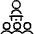 Presentation Audience Icon from Ultimate Light - Free Set