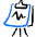 Presentation Board Graph Icon from Freehand Duotone - Free Set
