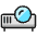Presentation Projector Icon from Ultimate Colors - Free Set