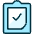 Task List Approve Icon from Ultimate Duotone - Free Set