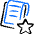 Task List Clipboard Favorite Star Icon from Freehand Duotone - Free Set