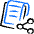 Task List Clipboard Share Icon from Freehand Duotone - Free Set