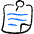 Task List Pin 1 Icon from Freehand Duotone - Free Set