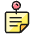 Task List Pin Icon from Ultimate Colors - Free Set