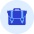 Briefcase Icon from Kameleon Duo - Free Set
