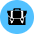 Briefcase Icon from Kameleon Pop - Free Set