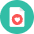 Favorite File Icon from Kameleon Colors - Free Set