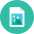 Image File Icon from Kameleon Colors - Free Set