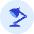 Lamp Icon from Kameleon Duo - Free Set