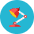 Lamp Icon from Kameleon Colors - Free Set